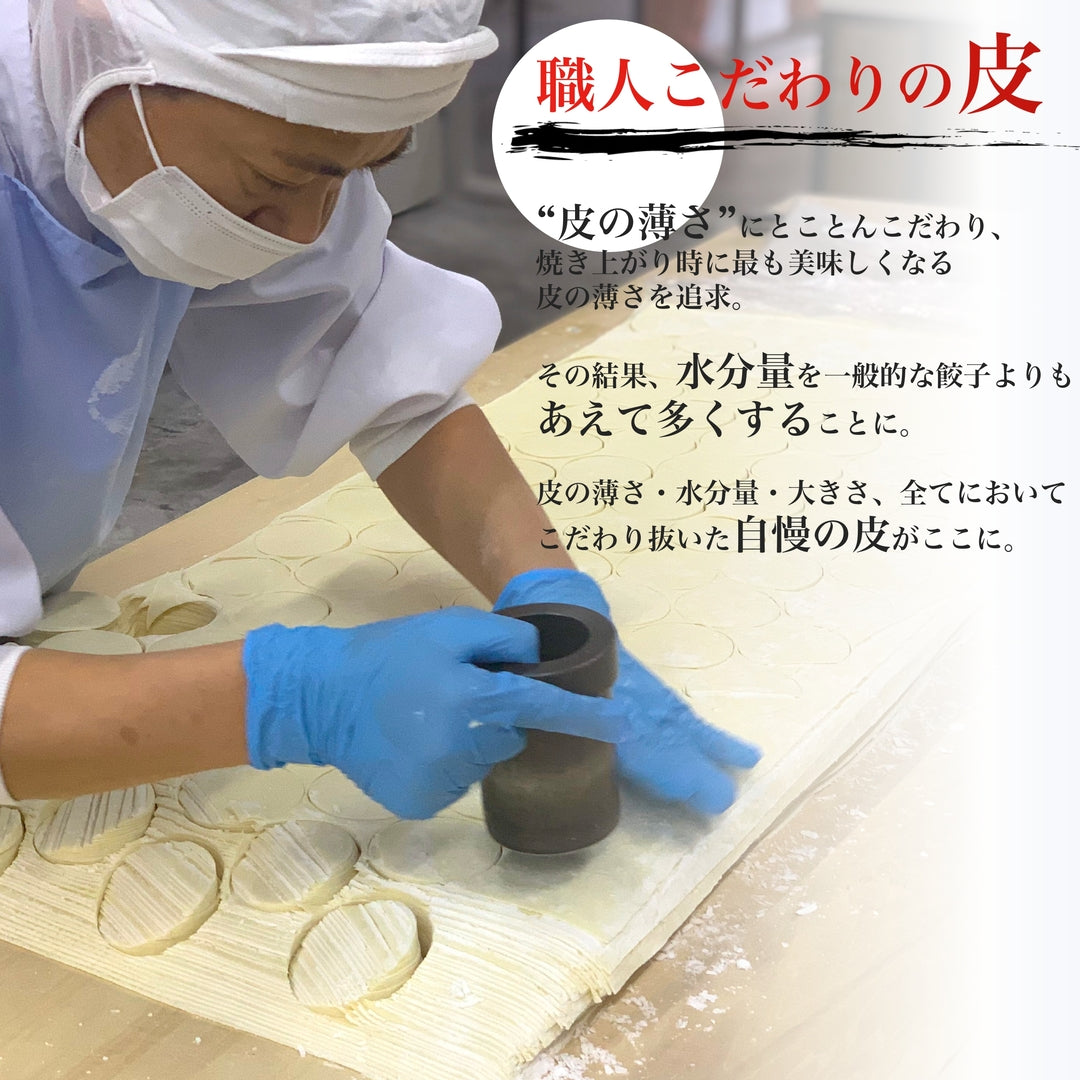 博多ひとくち純情餃子(15個)